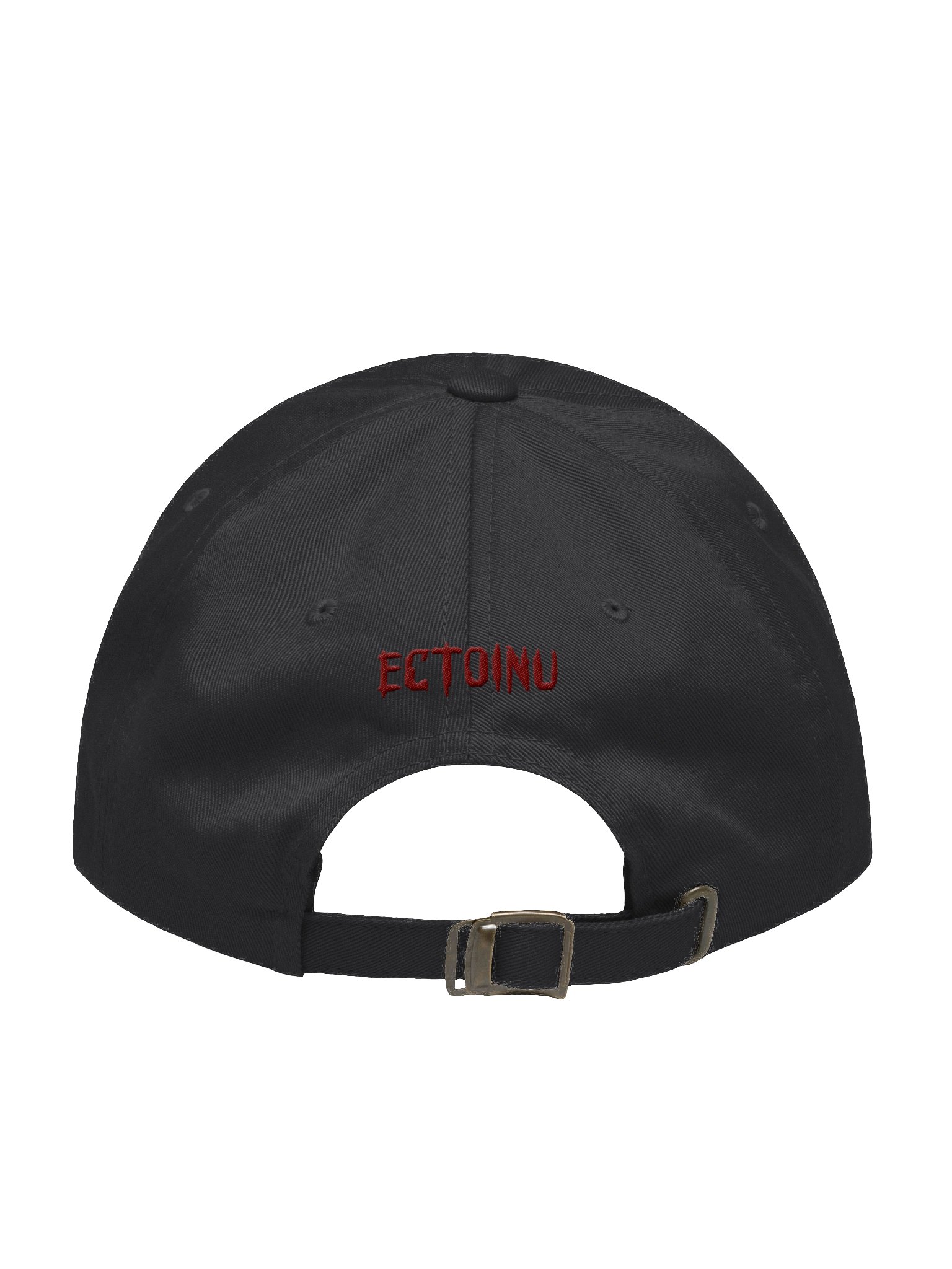 GOTH Not A Phase Mom Dad Hat - By TabyCrazyKat product image (2)