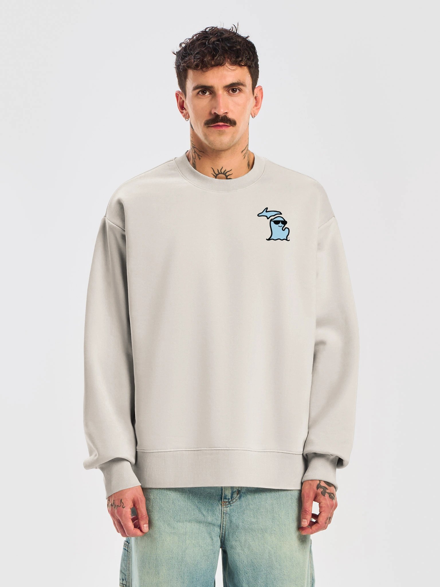 Michigan Waves™ Premium Sweatshirt product image (2)