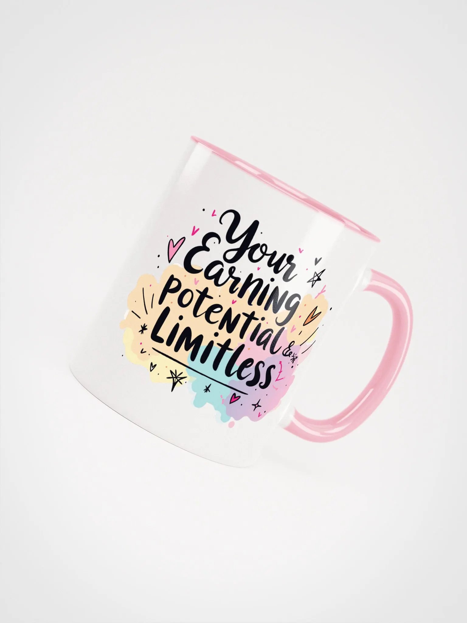 Limitless Inspirational Mug product image (16)