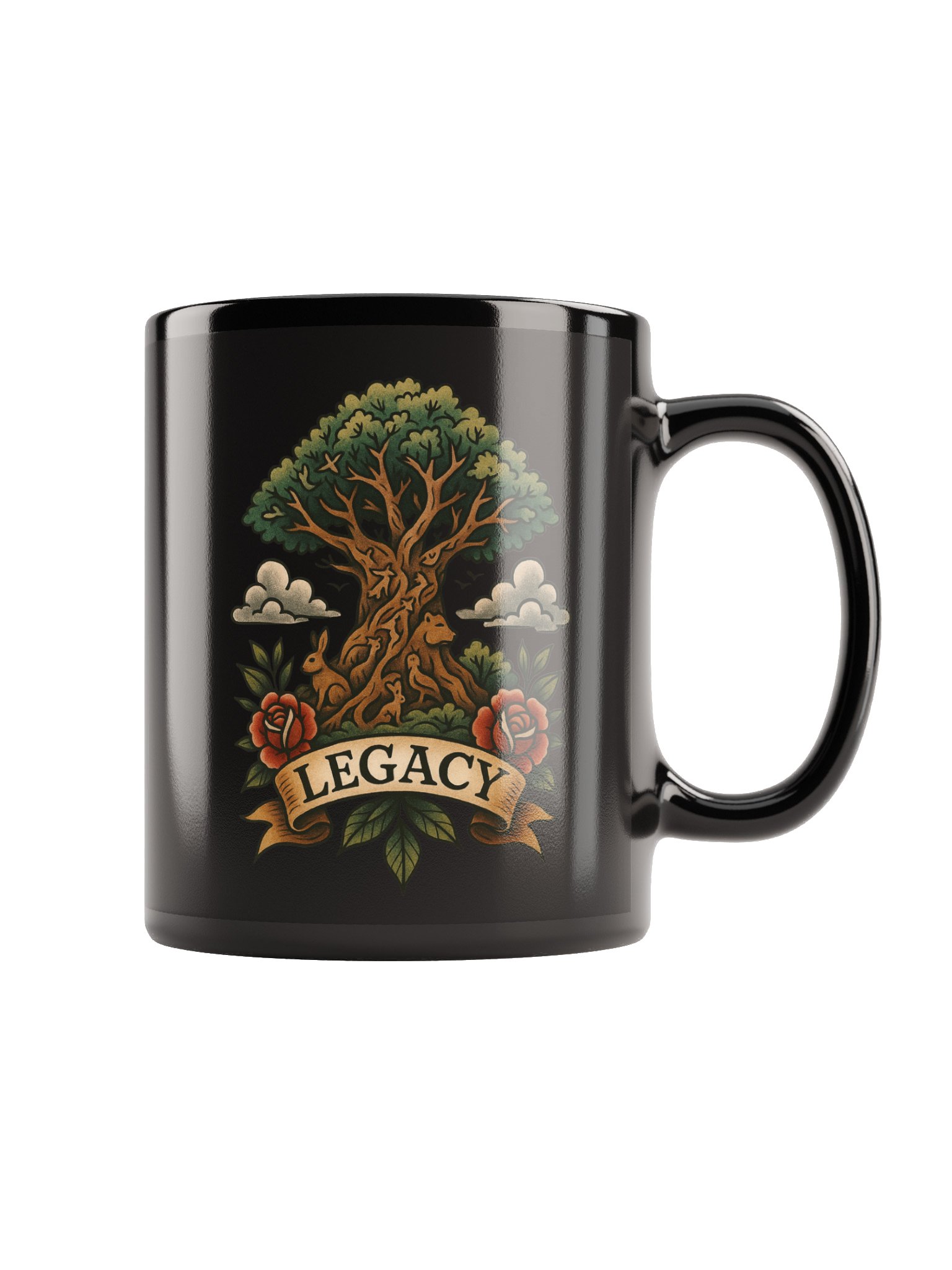 Neo-Traditional Animal Kingdom product image (2)
