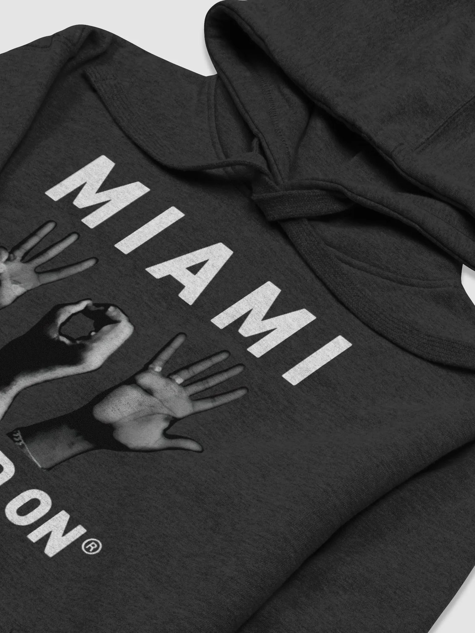 MIAMI Hoodie product image (5)
