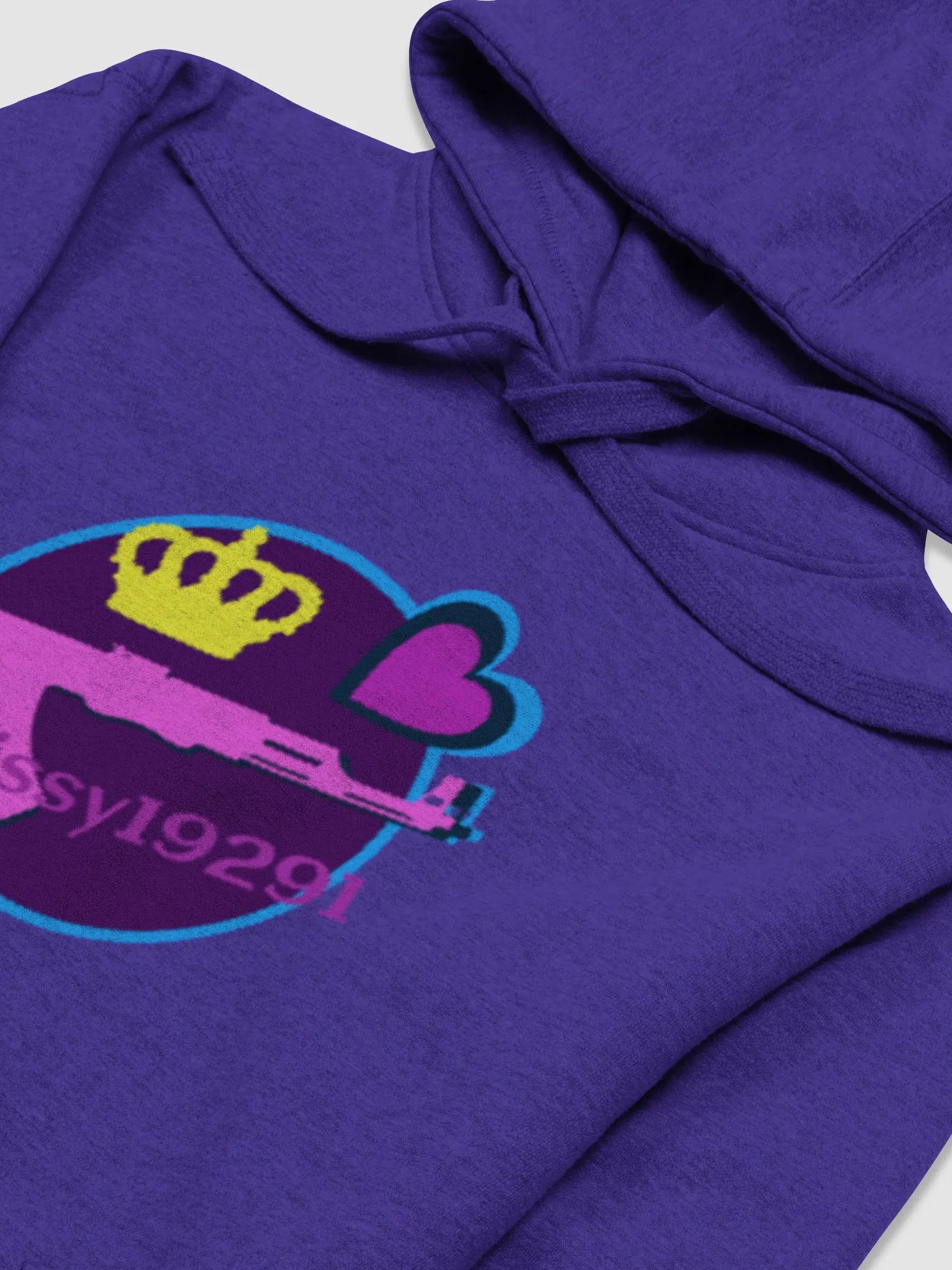 Chrissy Hoodie product image (3)