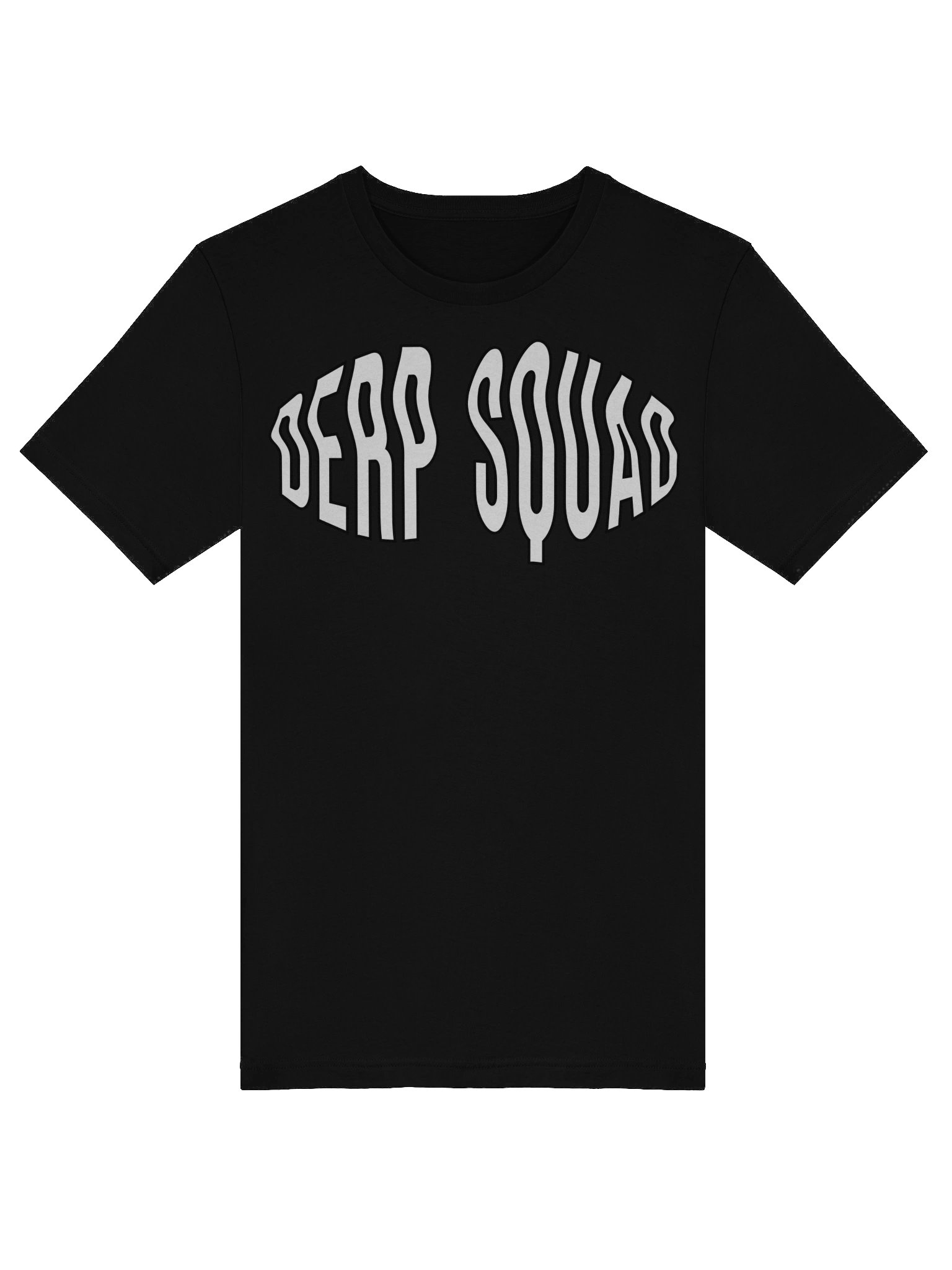 Derp Squad TypeCraft T-Shirt product image (50)