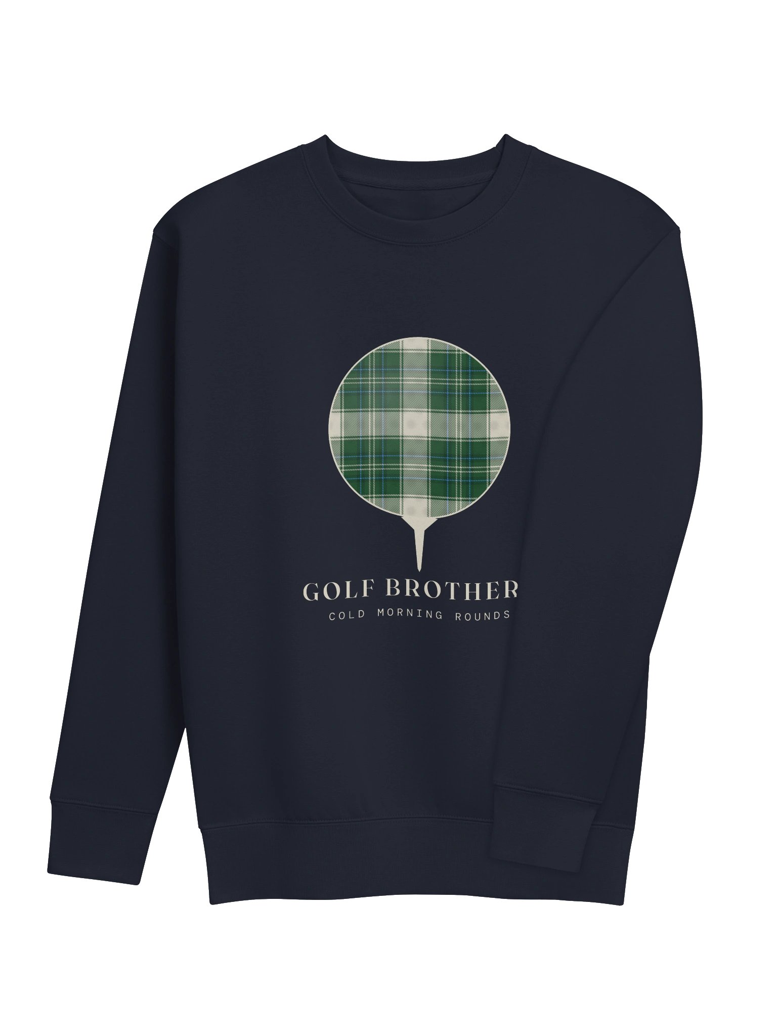 Tartan Ball & Tee Crew product image (4)