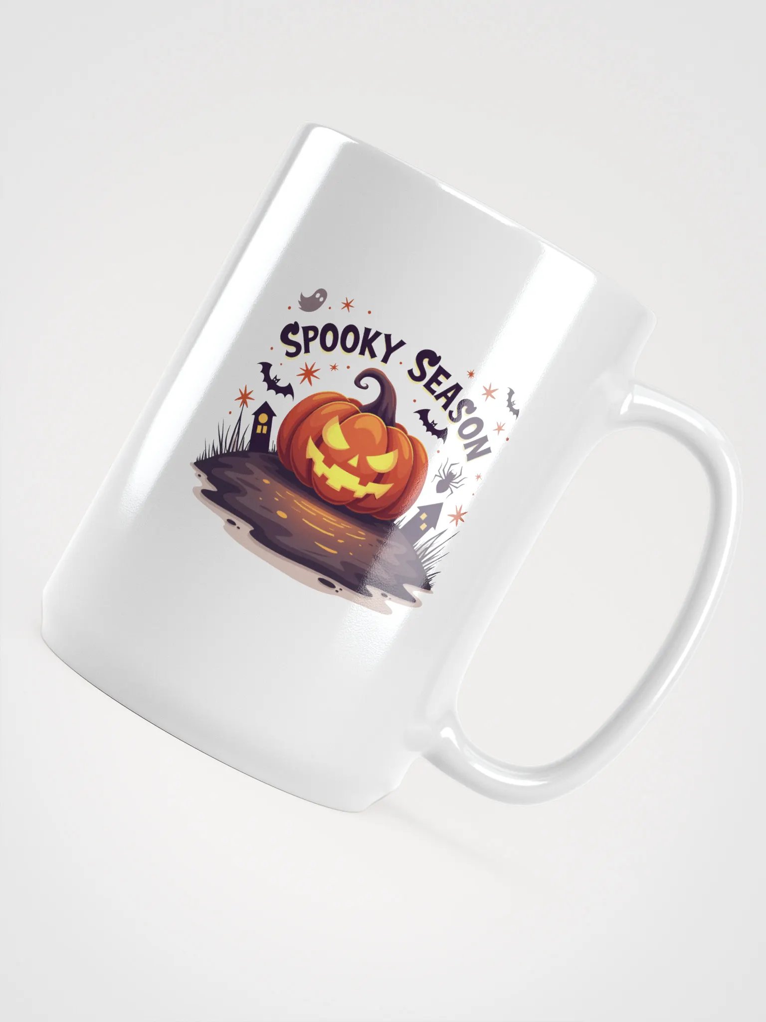 Spooky Season Glossy Mug product image (4)