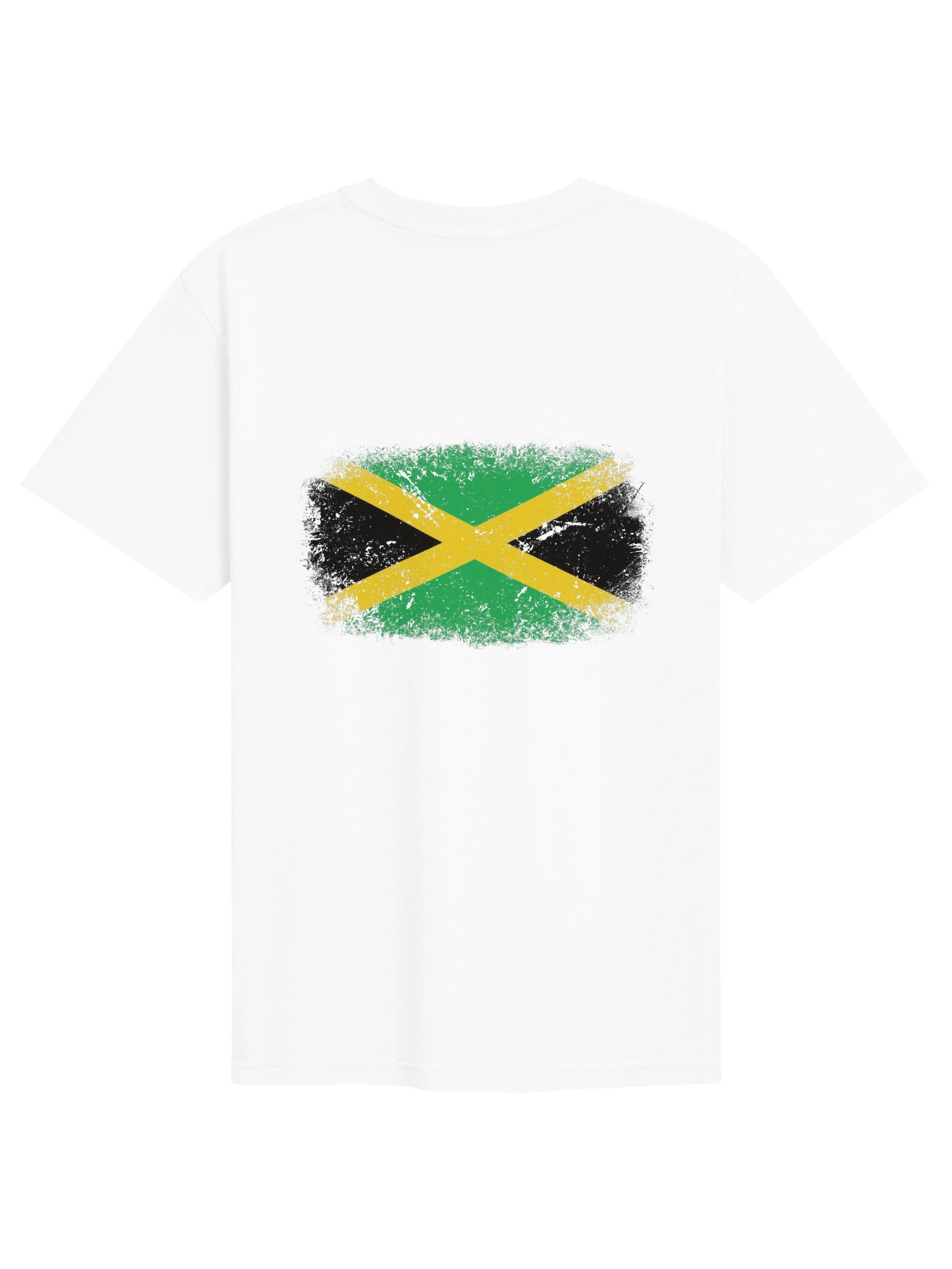 Jamaica Flag Streetwear Tee product image (106)