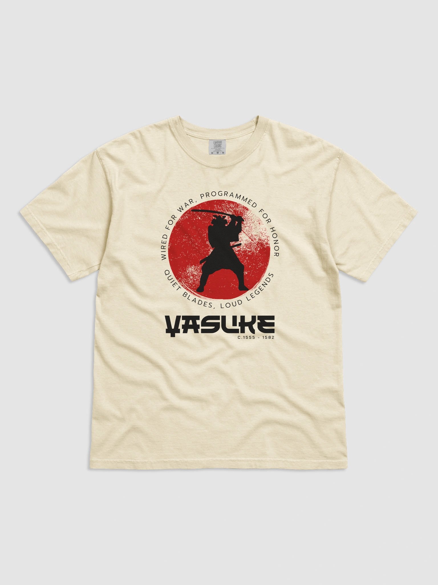 Yasuke - Samurai product image (2)