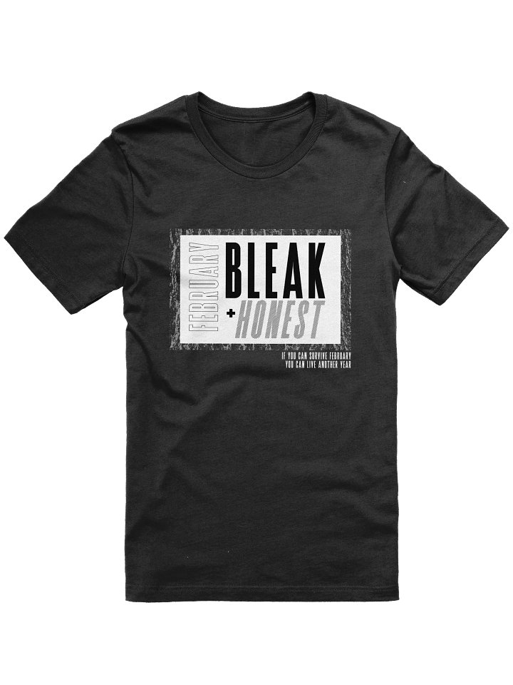 February Is An Honest Month Premium Super Soft Tee product image (1)