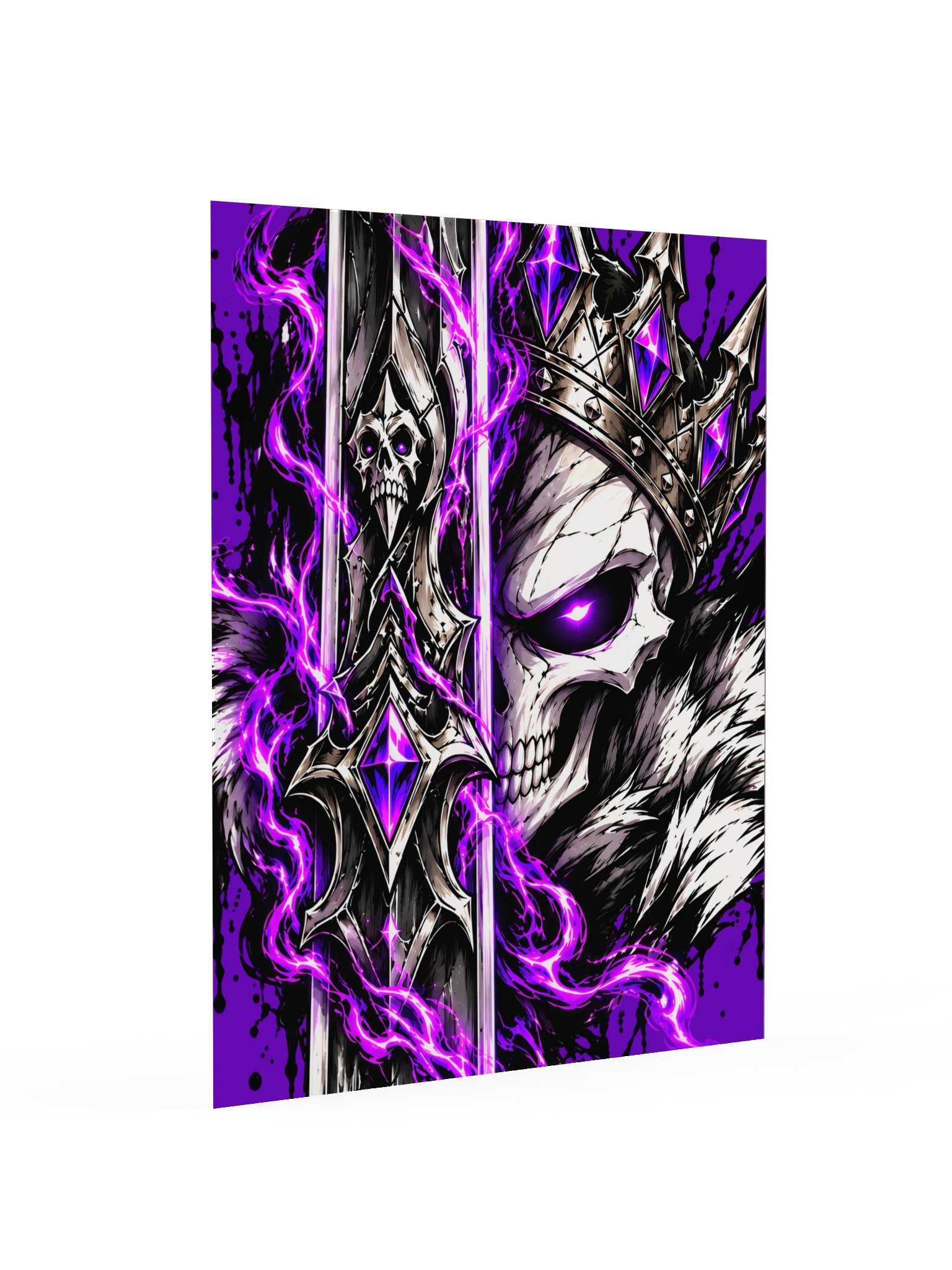 Crown of the Damned Poster product image (2)