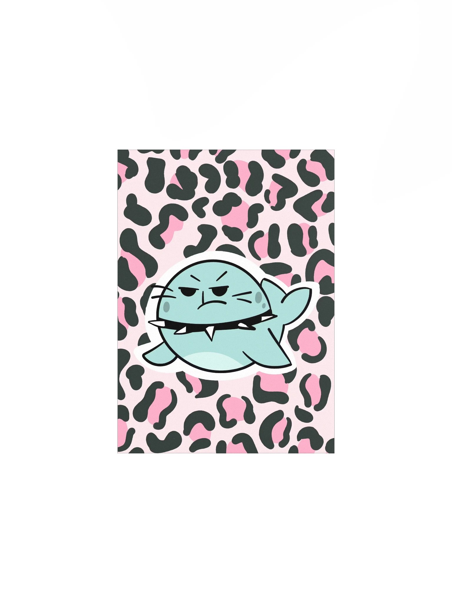 Camo Baddie-Print product image (1)