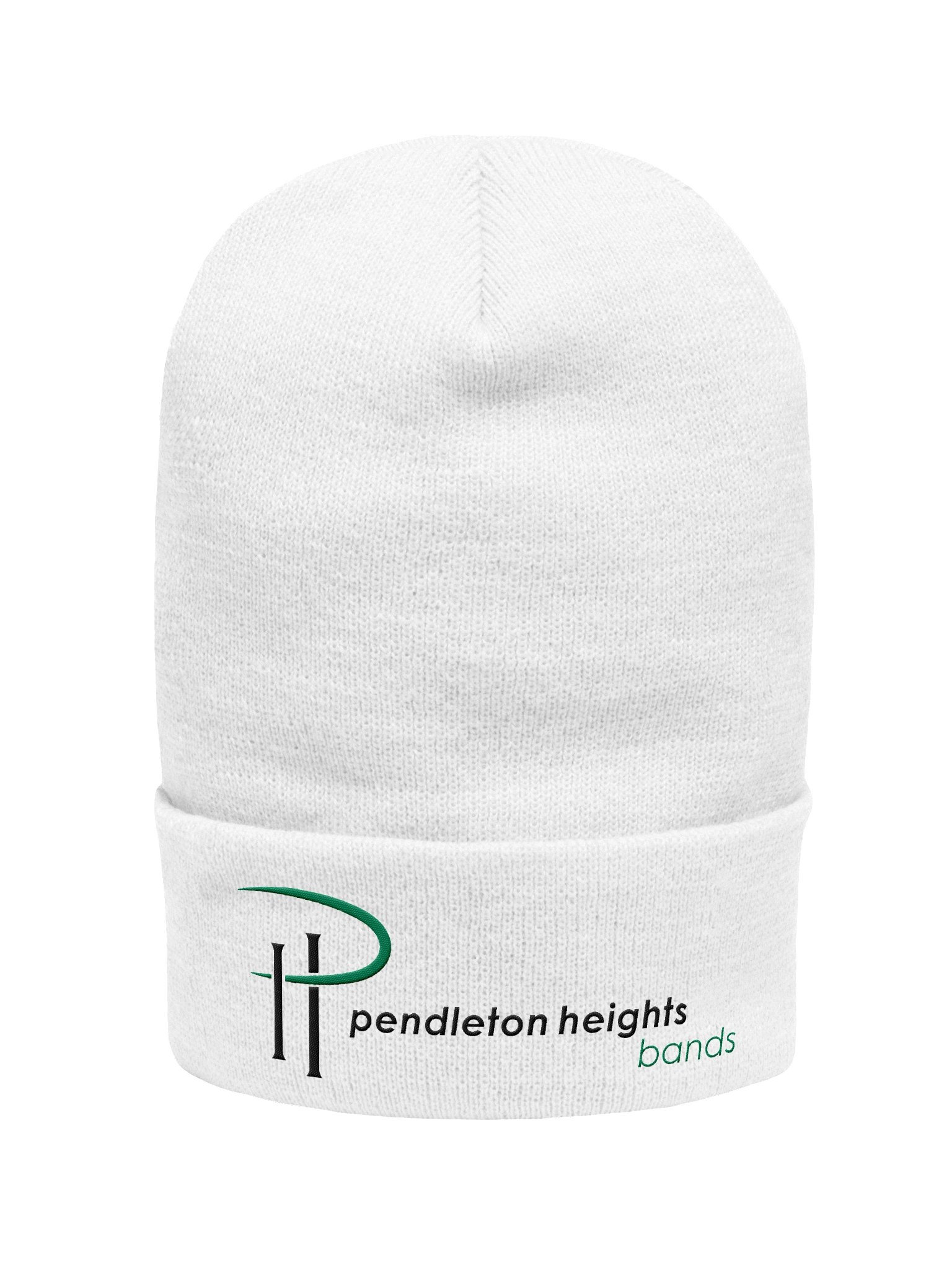 Pendleton Heights Bands Embroidered Beanie product image (1)