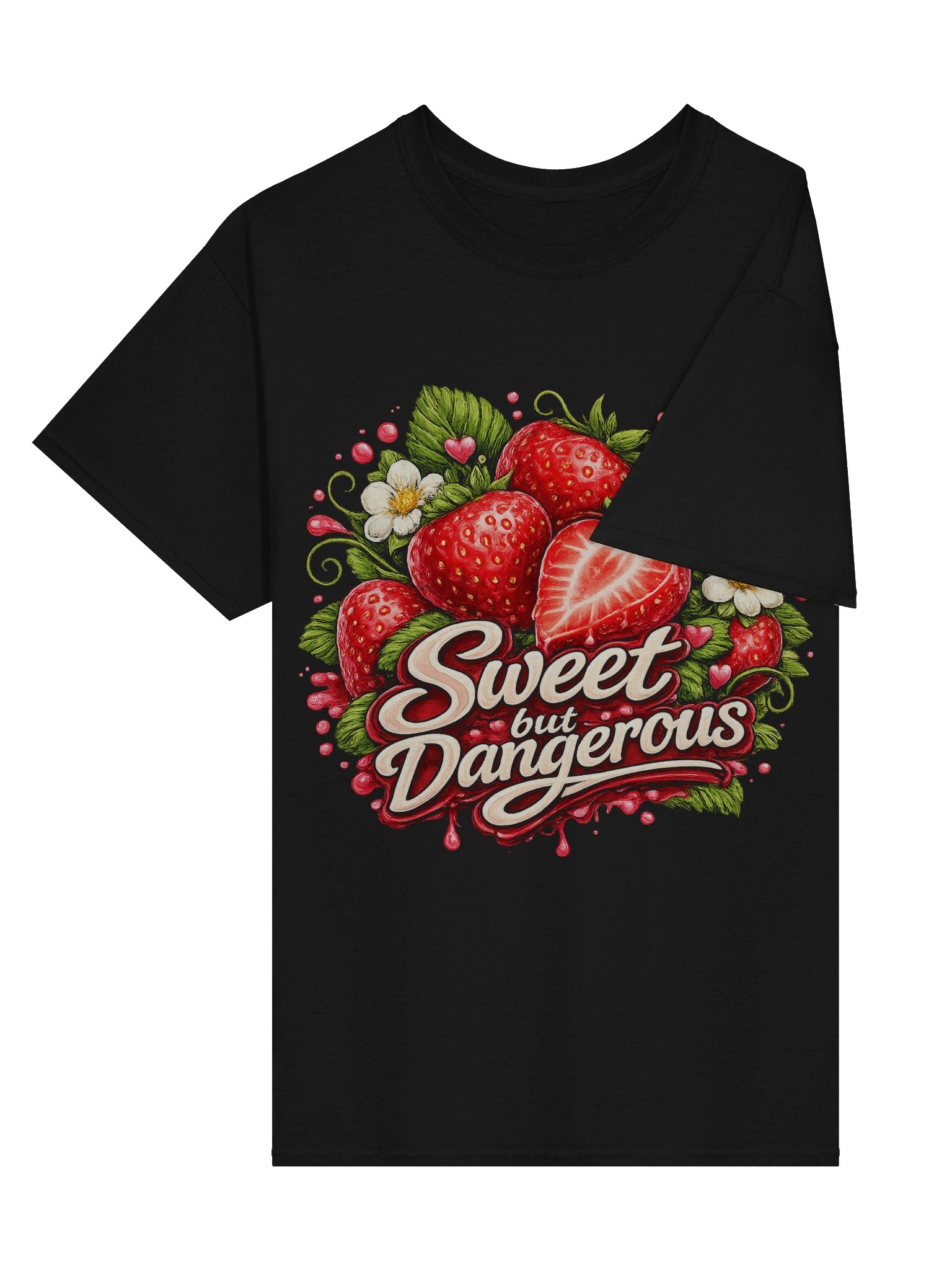 Strawberry — Sweet but Dangerous product image (20)