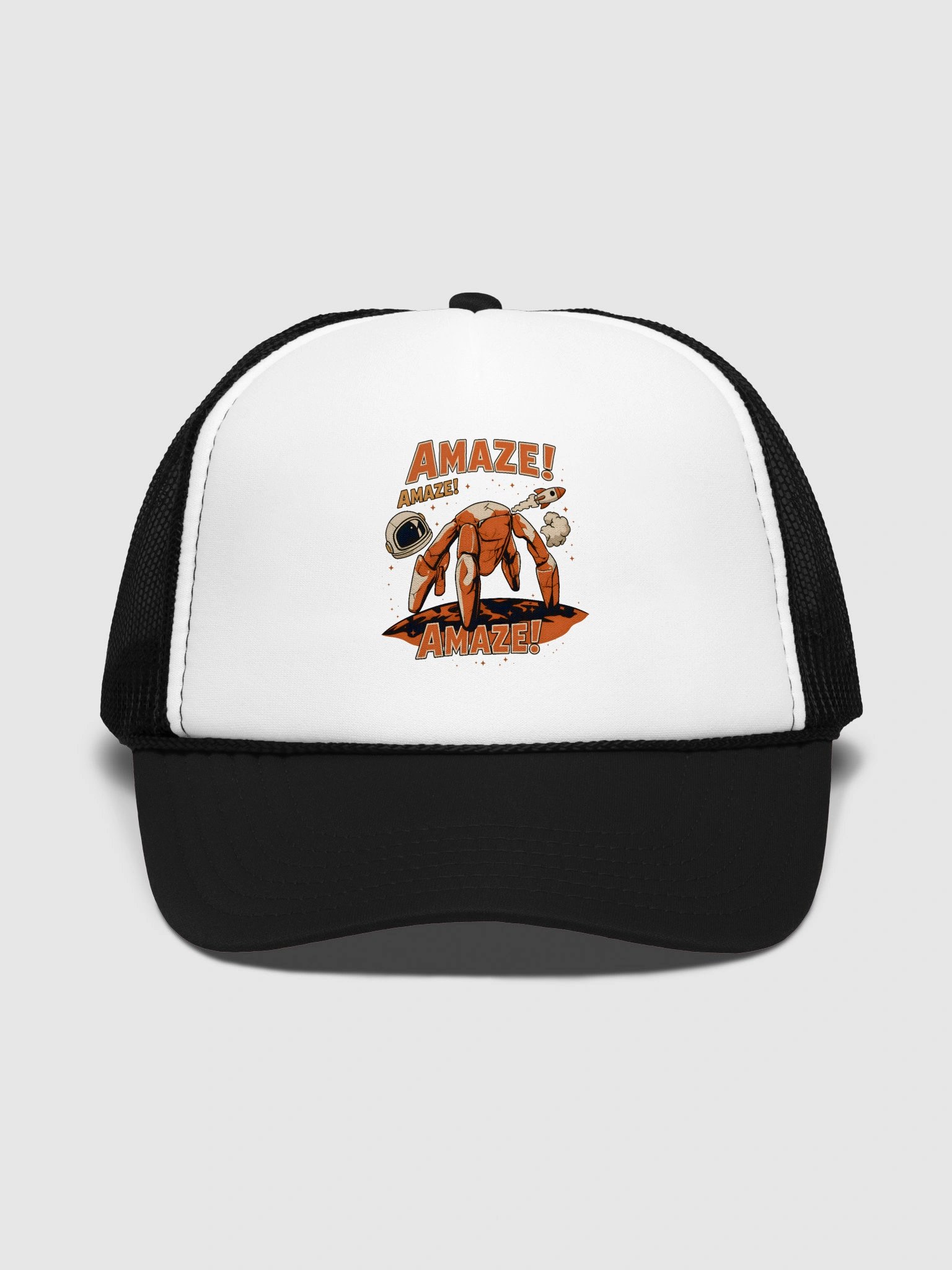 Project Hail Mary Trucker Hat product image (1)
