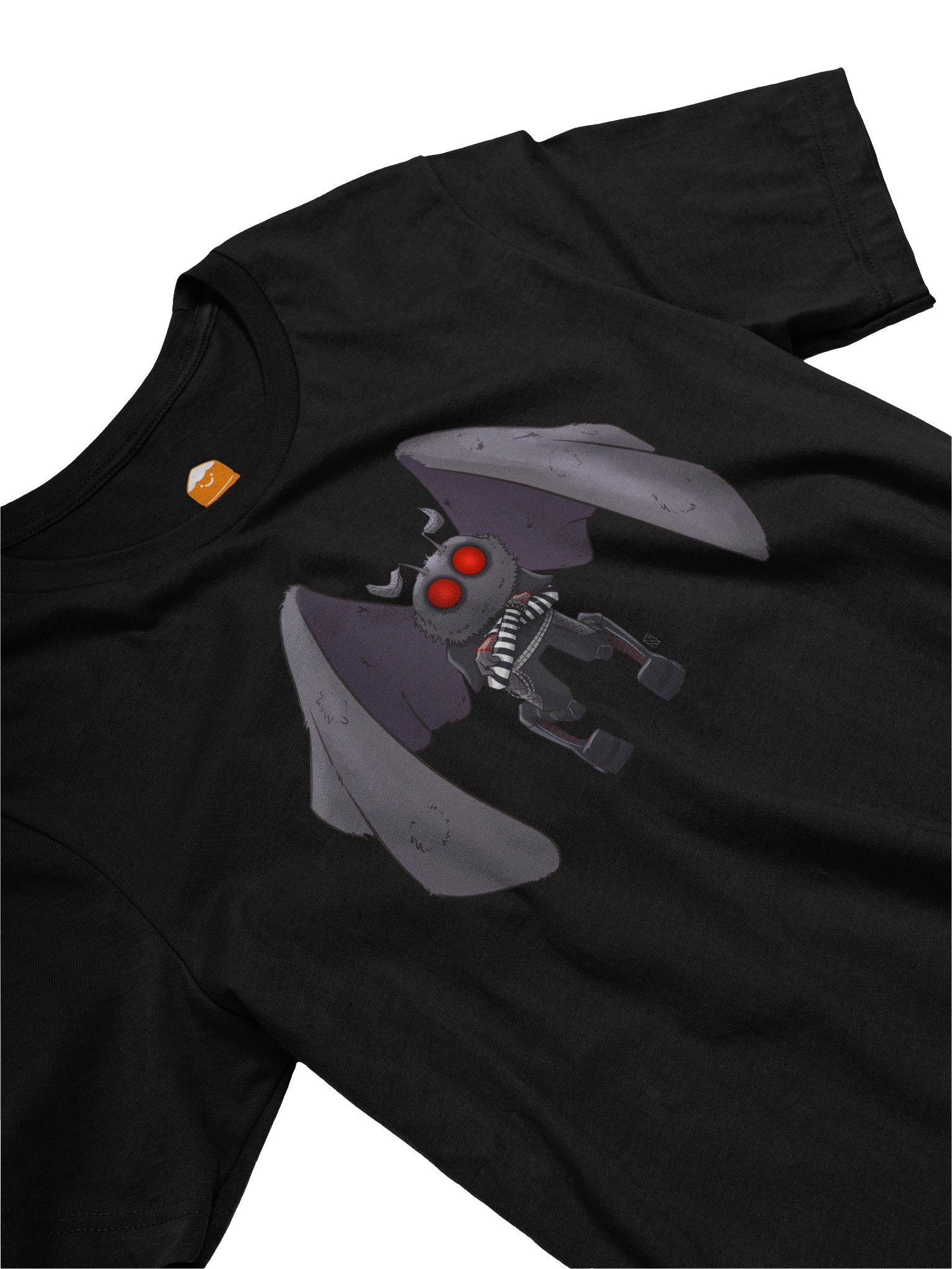 Goth Mothman T-Shirt product image (19)