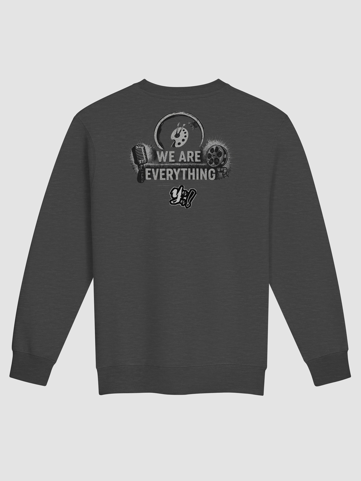 Protected!! sweatshirt product image (7)