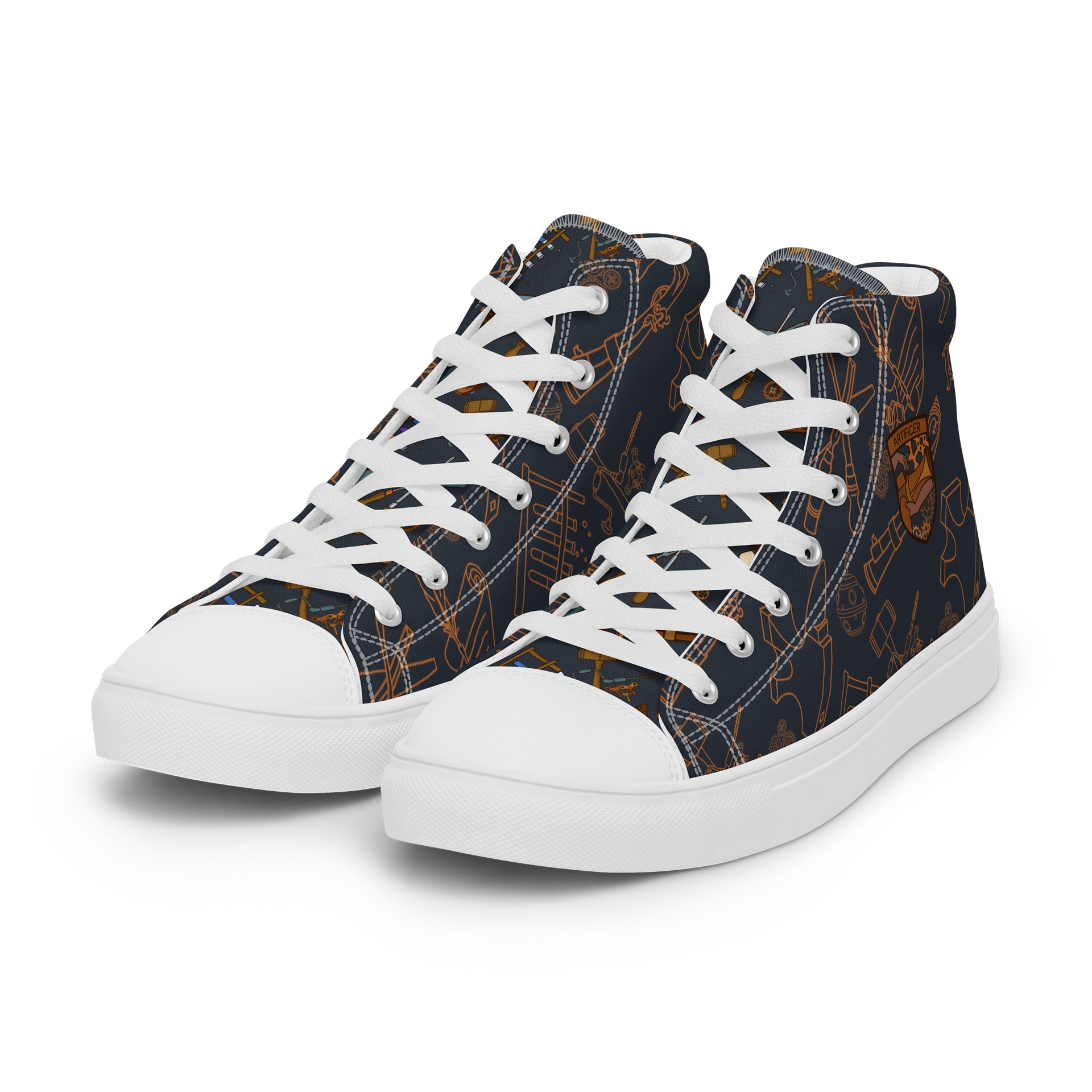 Mens Artificer High Tops product image (10)