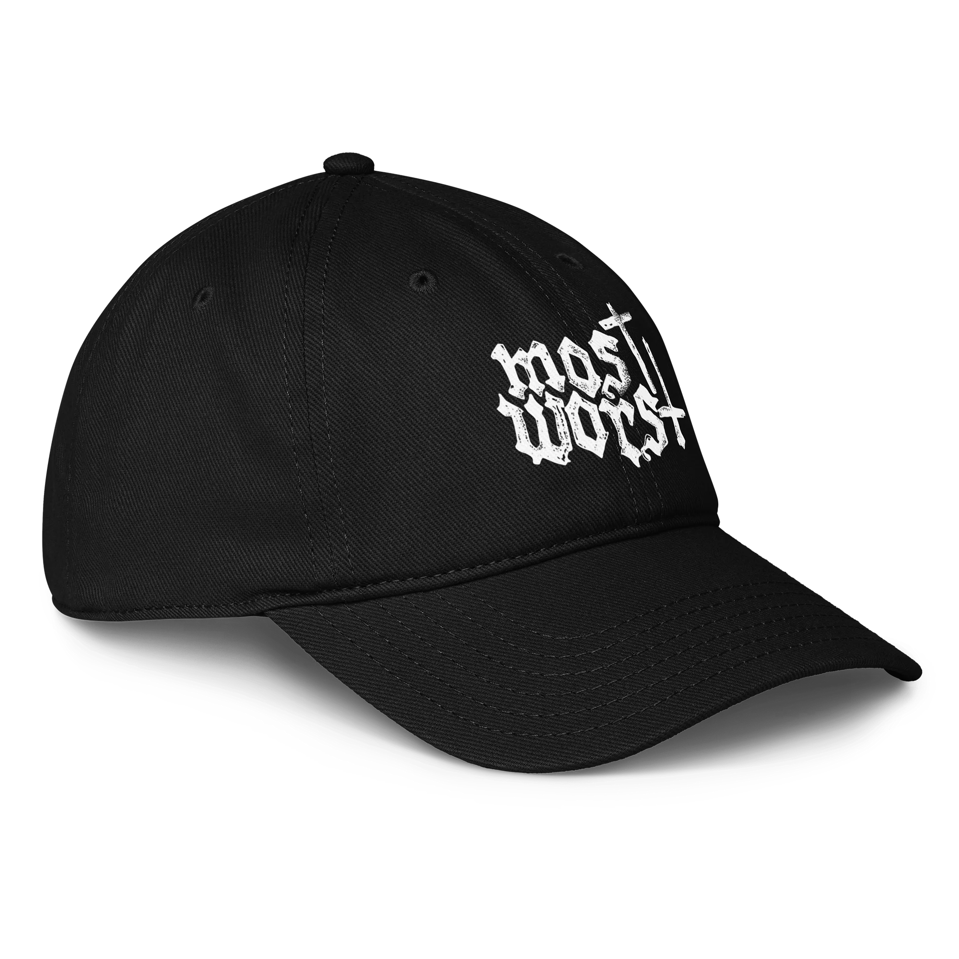 Most Worst Logo Baseball Cap product image (4)
