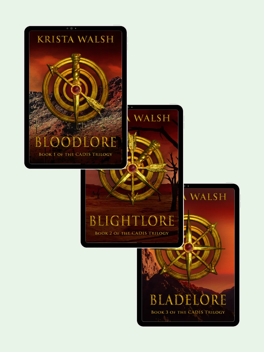 Cadis Trilogy product image (1)