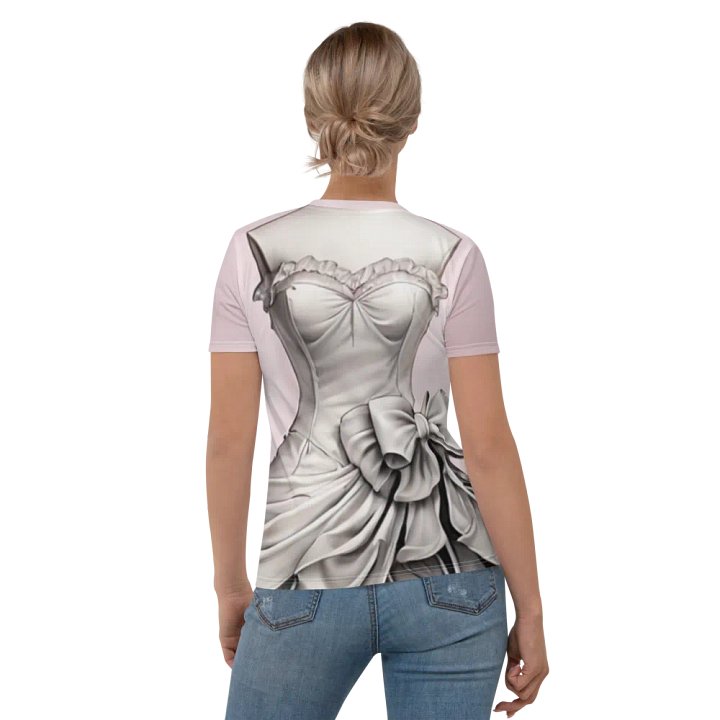 Barbie Dress T shirt product image (1)