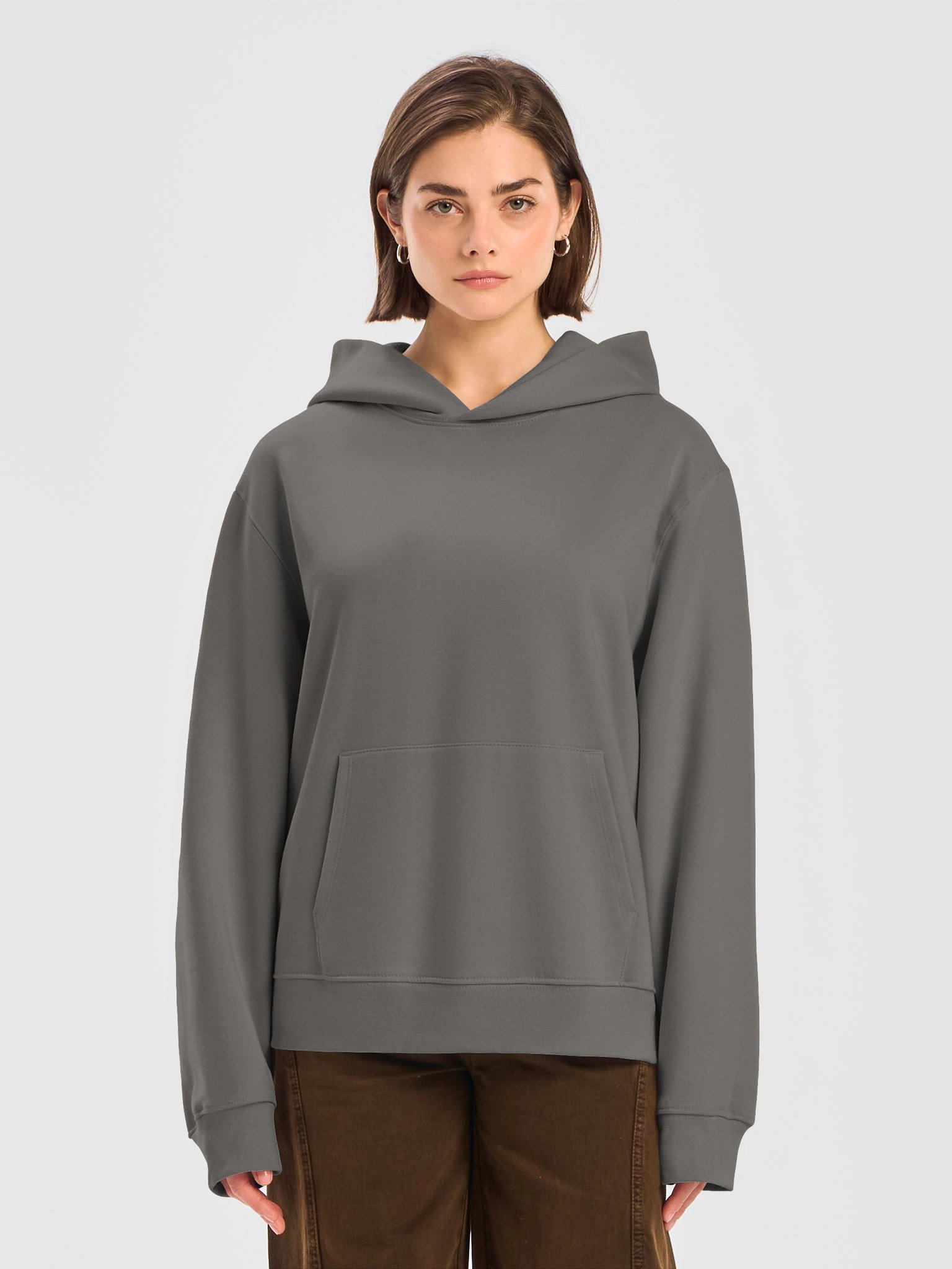 Midnight Rose Floral Hoodie product image (6)