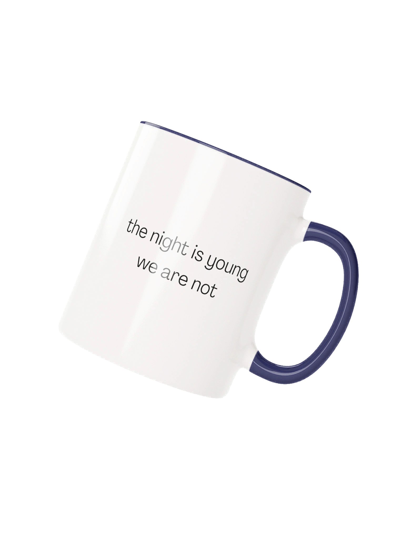 Bed By 10 Club Coffee Mug product image (3)
