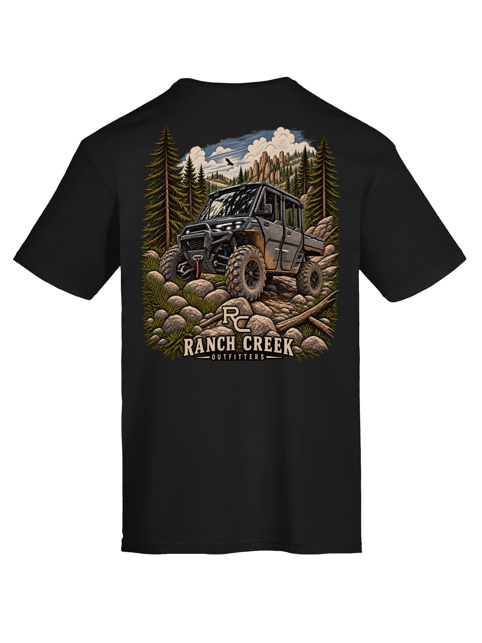 Trail Rig Tee product image (3)