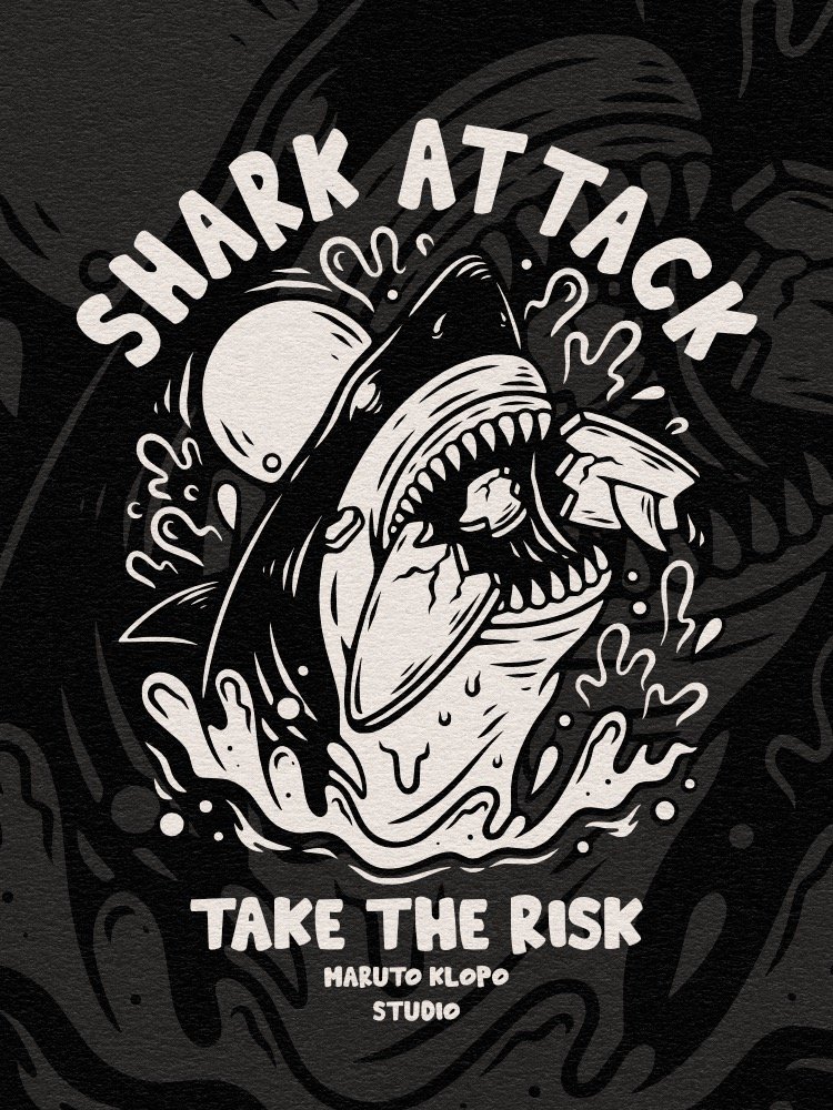 Shark Attack product image (2)