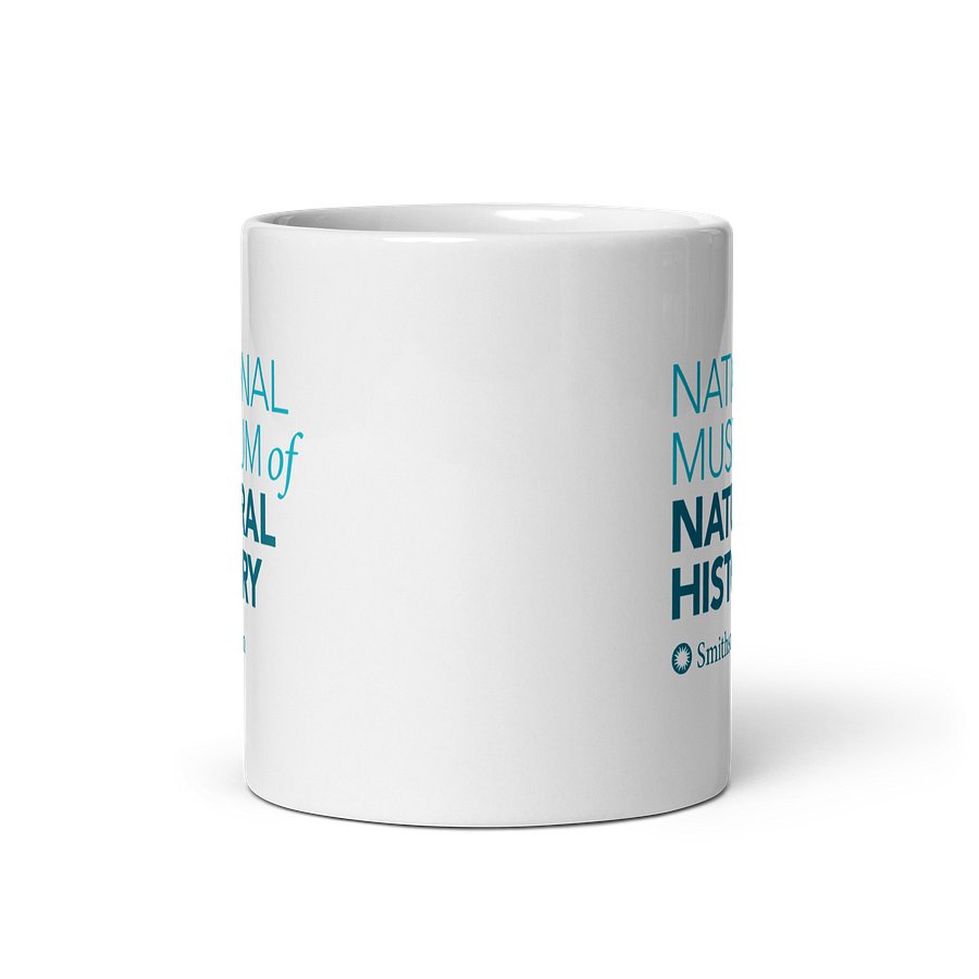 National Museum of Natural History Mug Image 3
