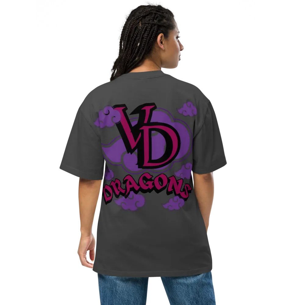THE POISON RAIN CLOUD TEE product image (21)
