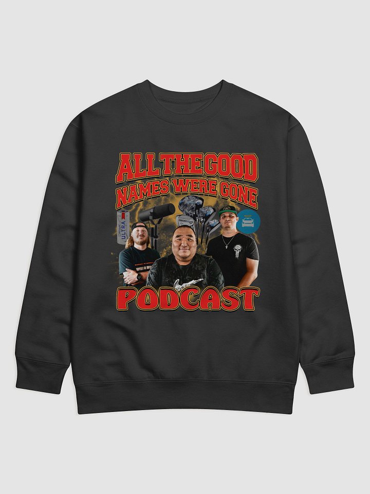 ATGNWG Retro Crewneck product image (1)