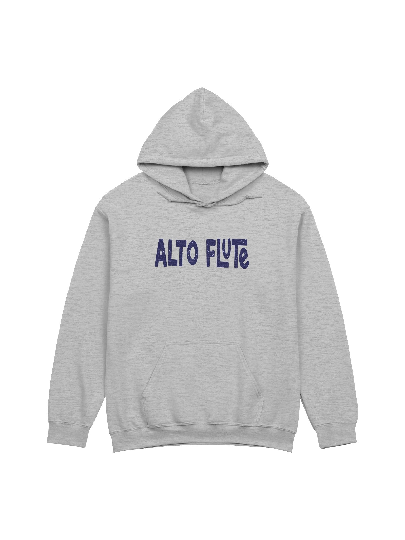 Big Bold Flute Hoodie - Alto product image (1)