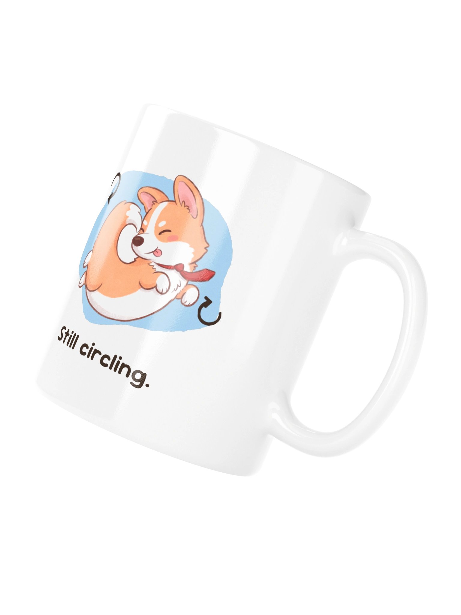 Let’s Circle Back Mug product image (4)