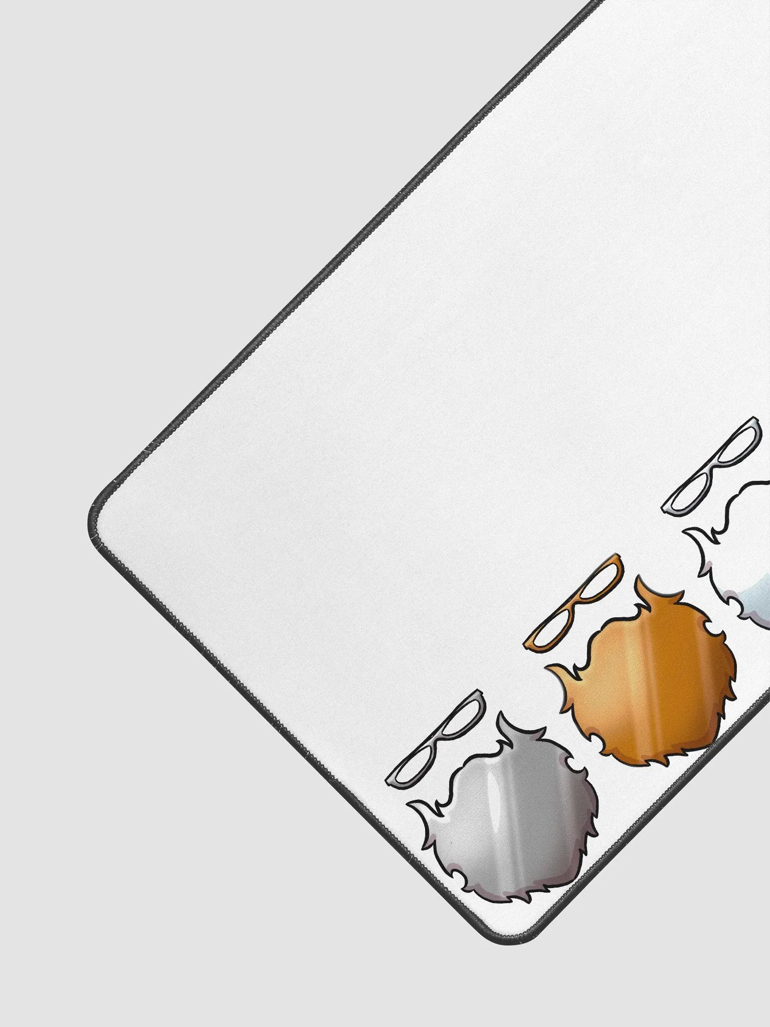 RubMyMouseMat White product image (3)