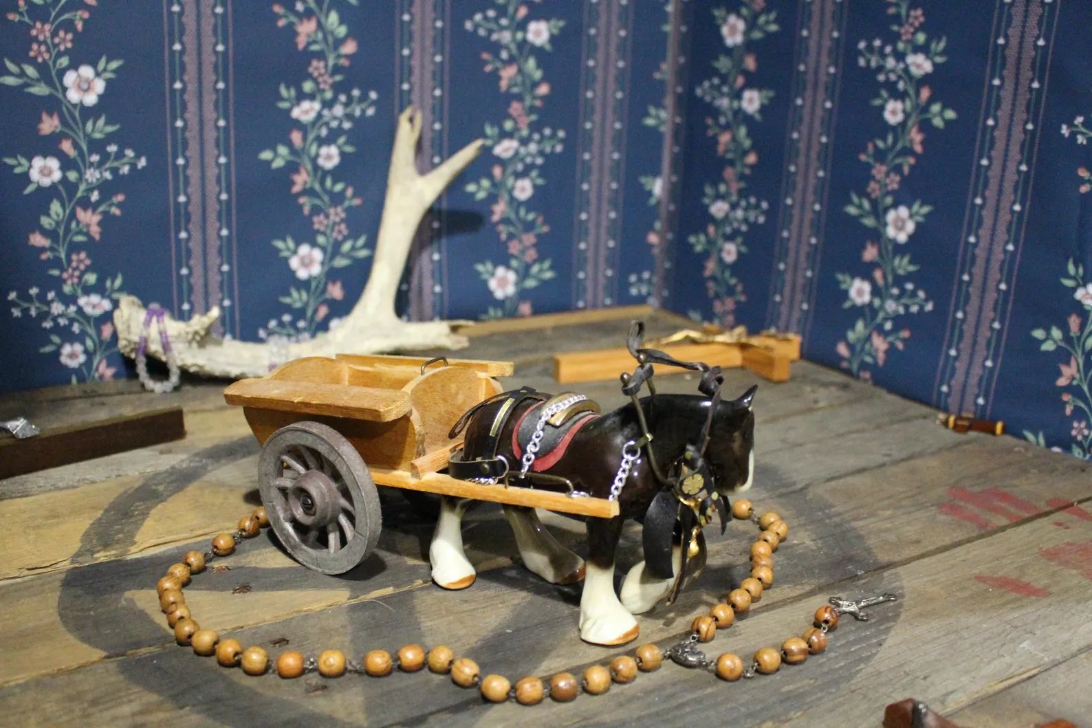 Artifact No.38 - Horse & Wagon product image (3)
