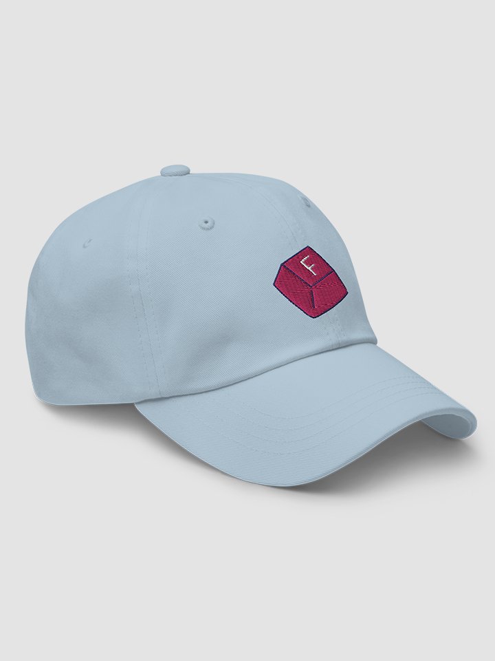 F in the Daddy Cap product image (2)
