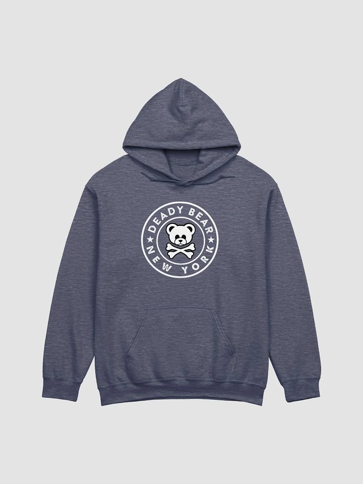 Deady Bear New York Hoodie product image (17)