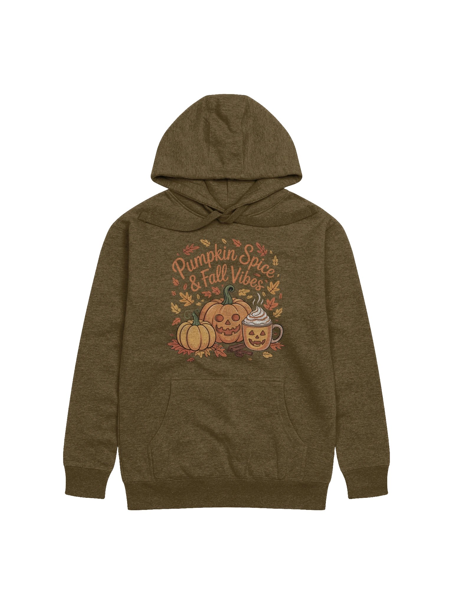 Pumpkin Spice & Fall Vibes product image (1)
