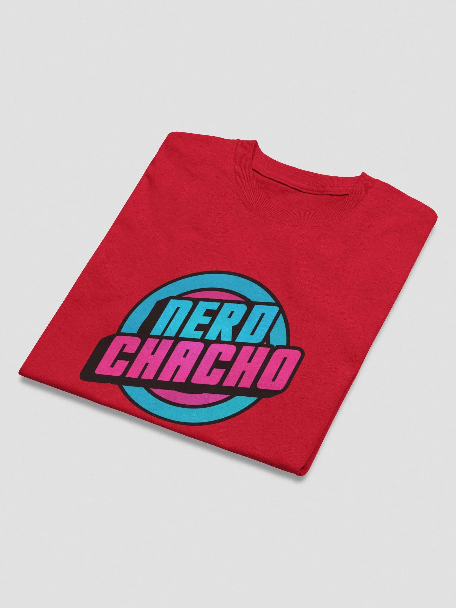 Nerdchacho T-Shirt product image (28)