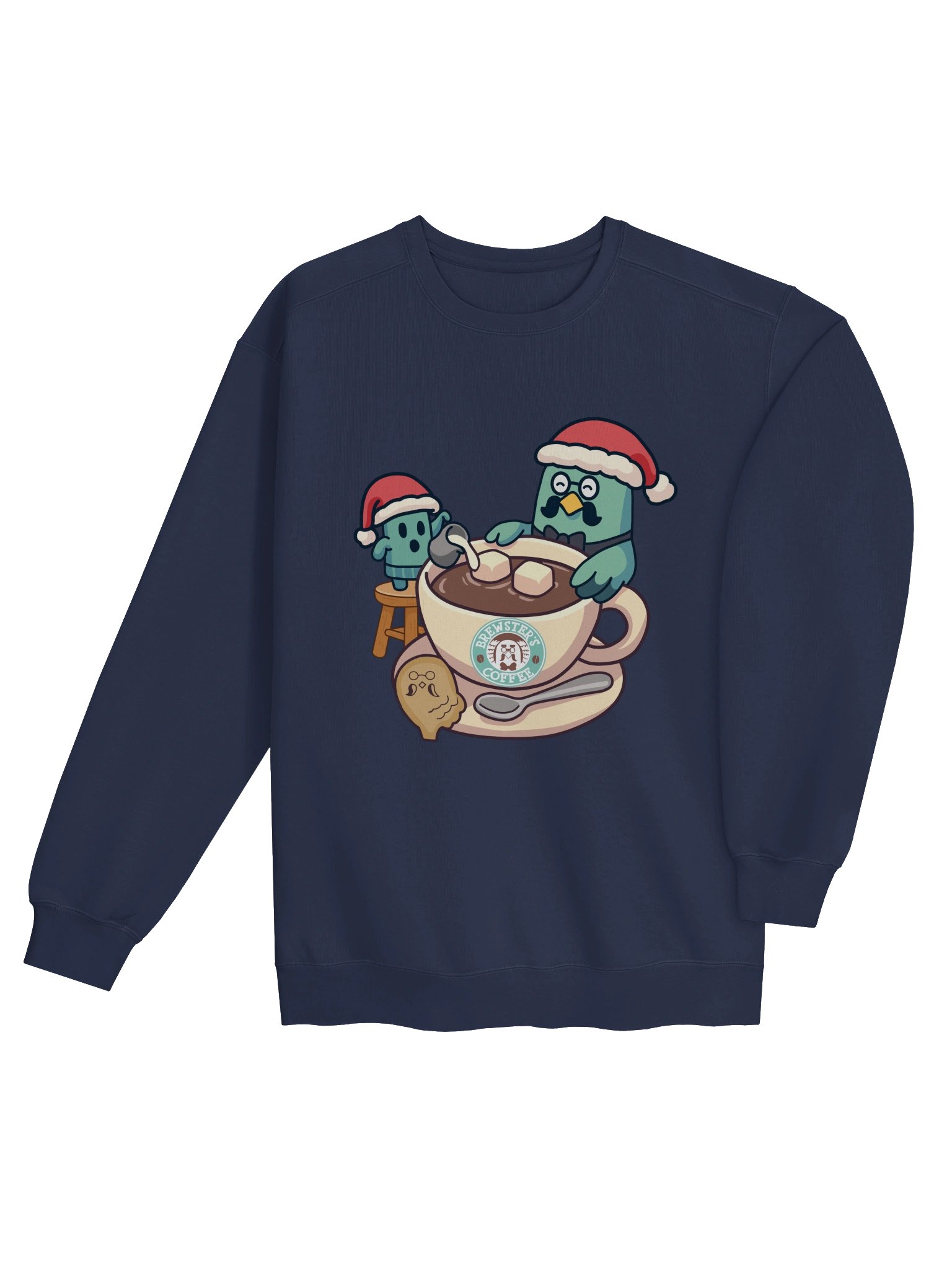 Holidays with Brewster Sweater product image (4)