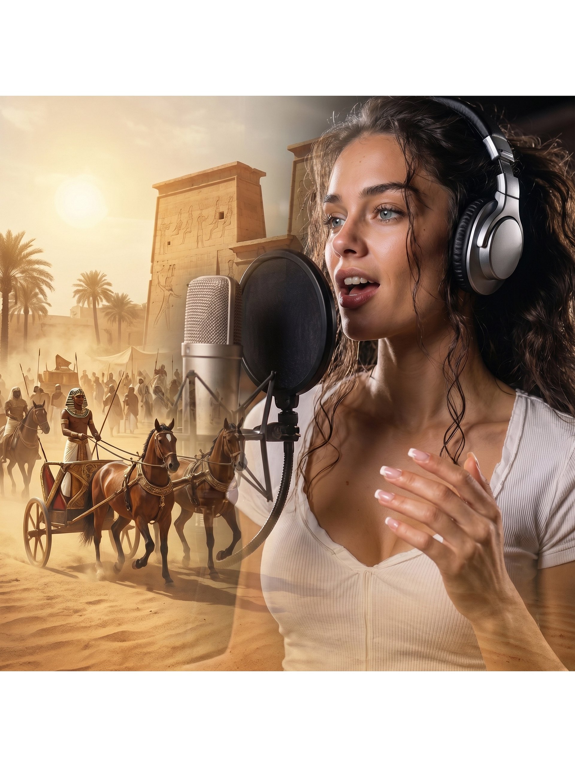 Ozymandias Track (MP3) — Celestria Vocals product image (1)