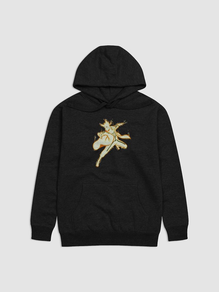 Naruto Kurama Energy Unisex Premium Hoodie product image (1)