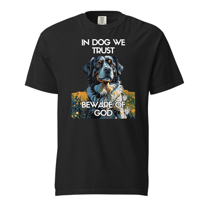 CCIS DOG LOVERS T-SHIRT product image (1)