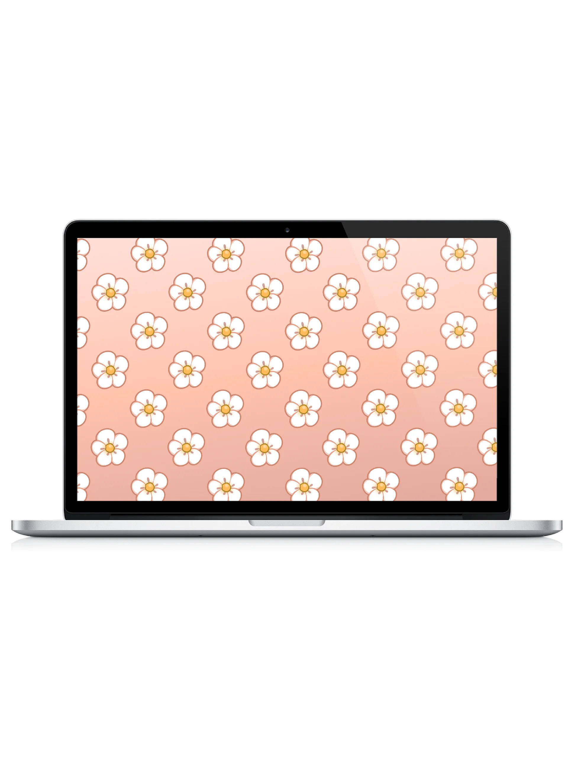 ✿ flower collage wallpapers ✿ [digital product] product image (3)