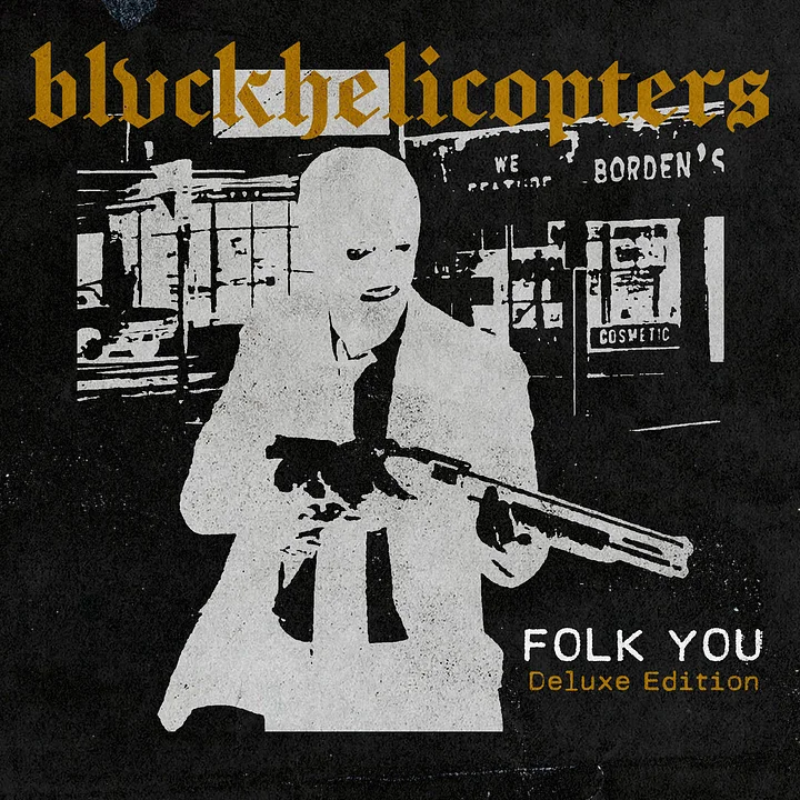 FOLK YOU DELUXE EDITION (2024) product image (1)