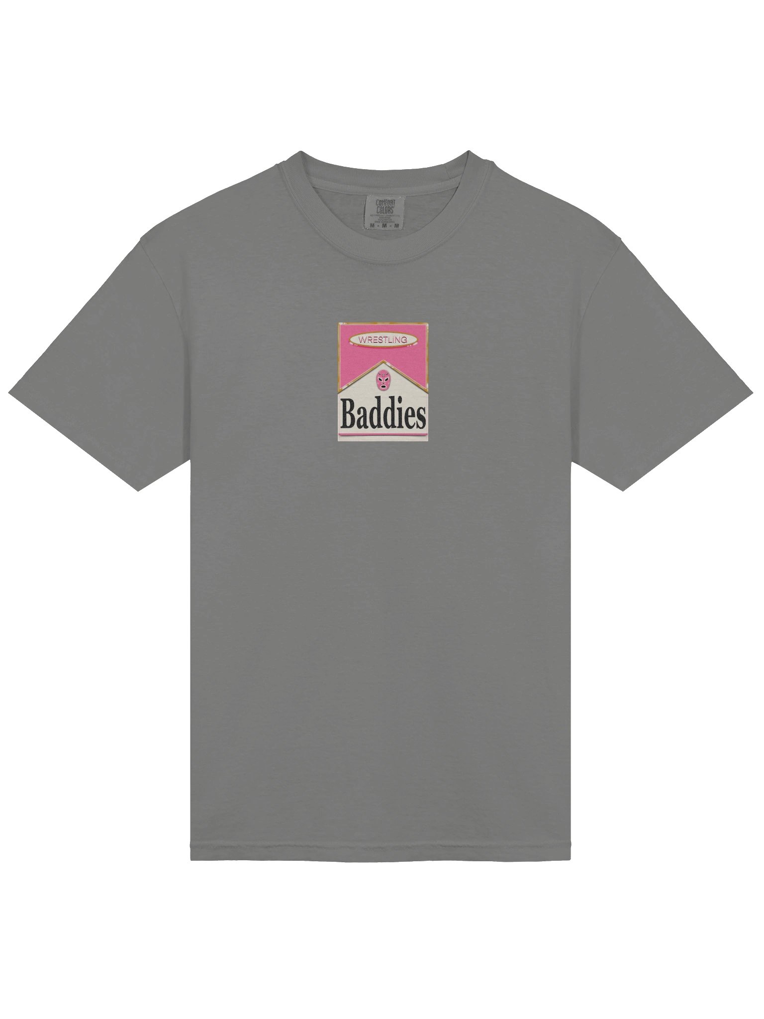 The Baddie Pack Short Sleeved T-Shirt product image (3)