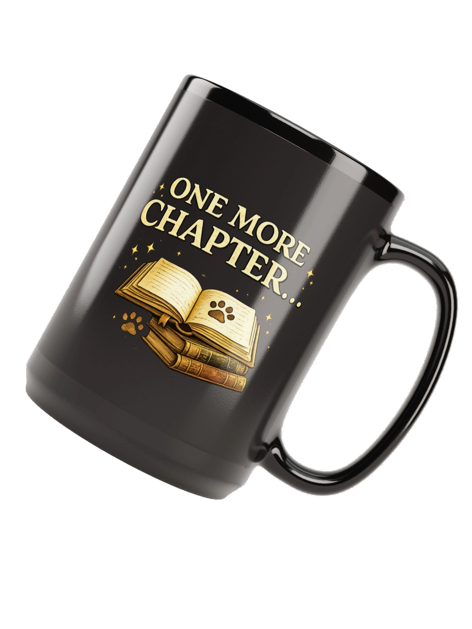 Professor Oliver One More Chapter Mug product image (6)
