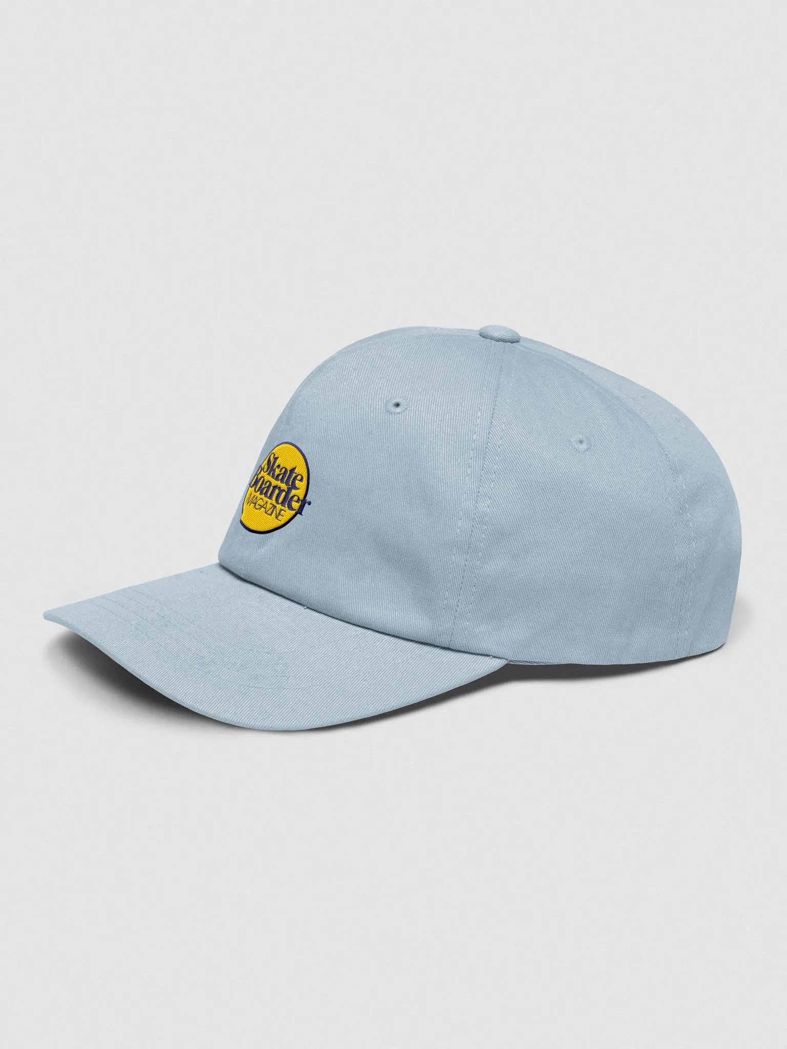 Skateboarder Magazine | Classic Dad Hat product image (3)