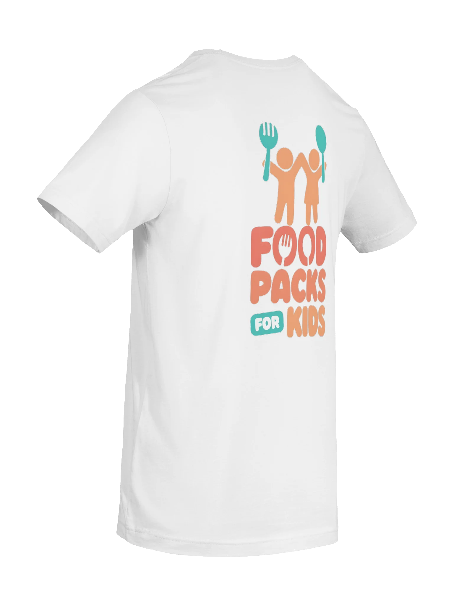 Food Packs for Kids Shirt product image (8)