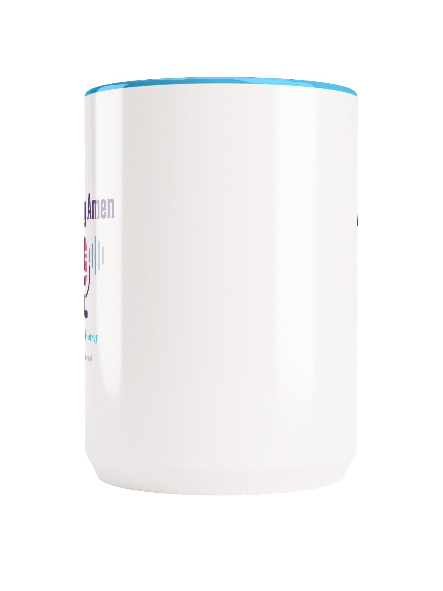 A Messy Amen Mug product image (5)