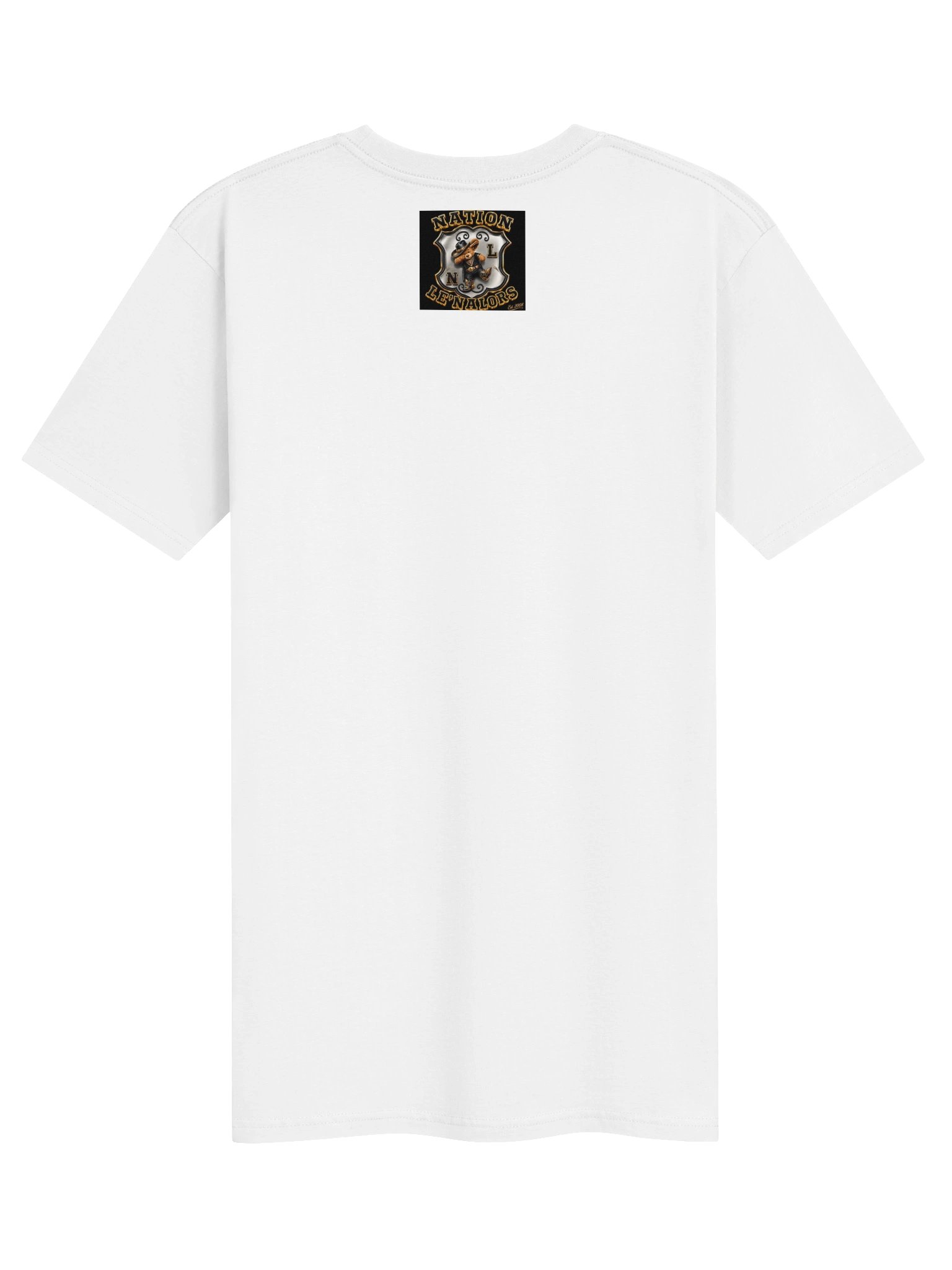 Gothic Bear Mascot Graphic Tee product image (2)